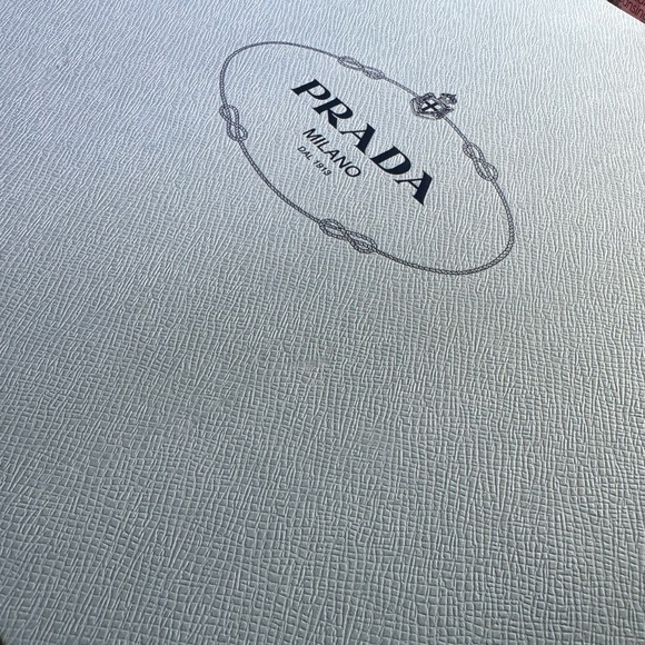 Prada
Nylon Lace-Up Combat Boots - Picture 7 of 8